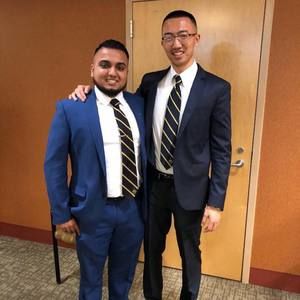 Meet your Posher, Shom